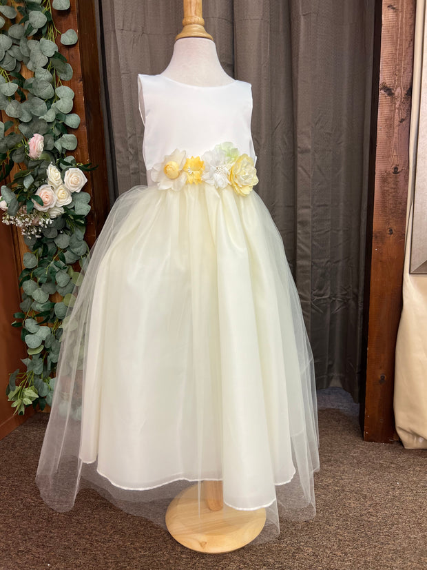 Flower Girl Dress size 8