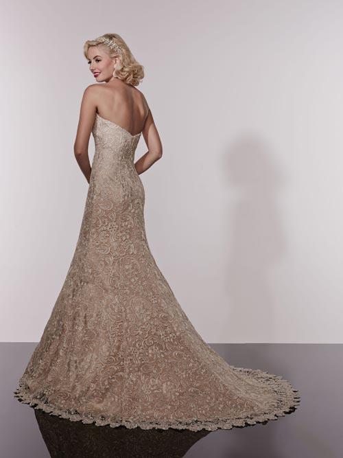 Orlisse Gown