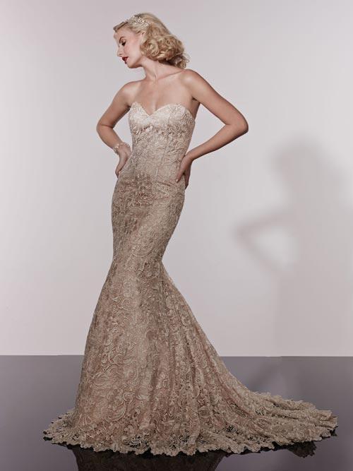 Orlisse Gown