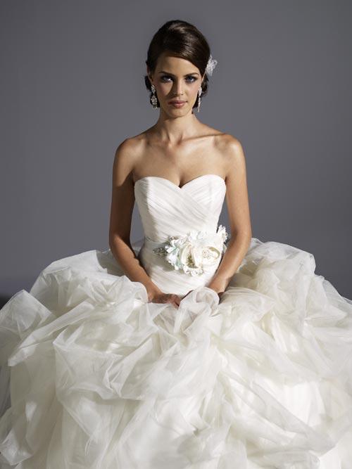Paisley Gown