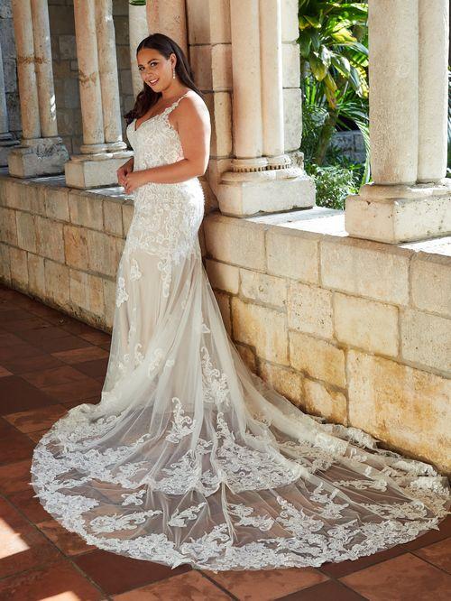 Olyssia Gown