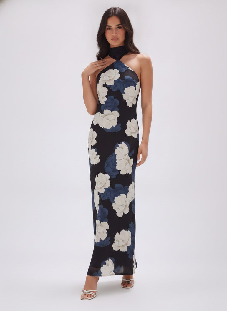 Petal & Poise Midi