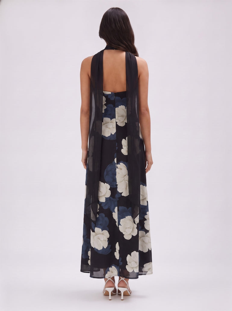 Petal & Poise Midi