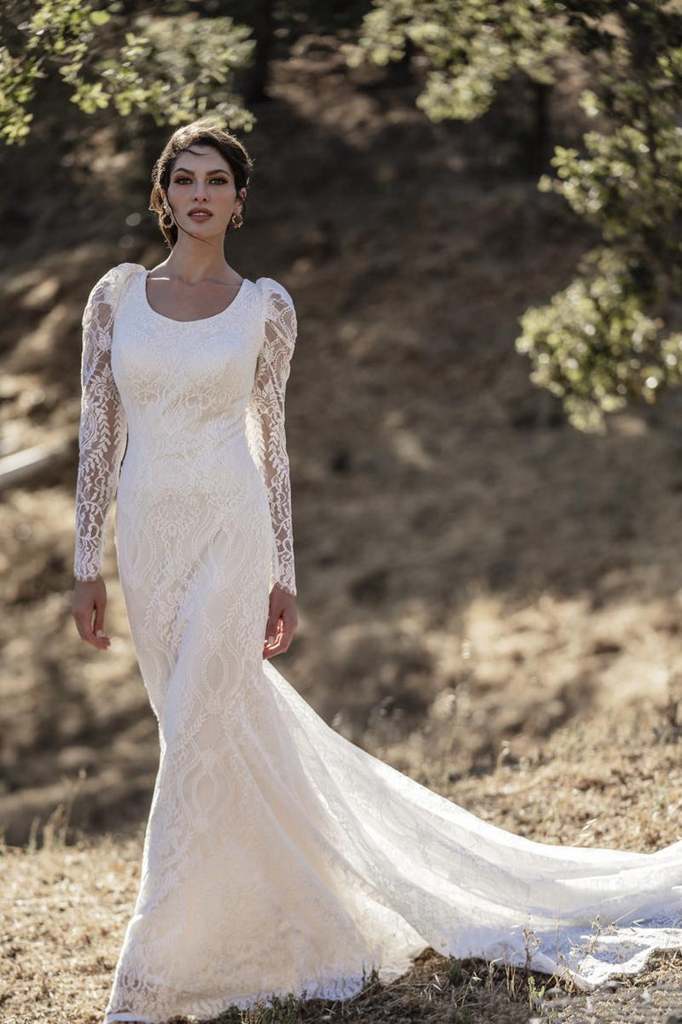 Olina Gown
