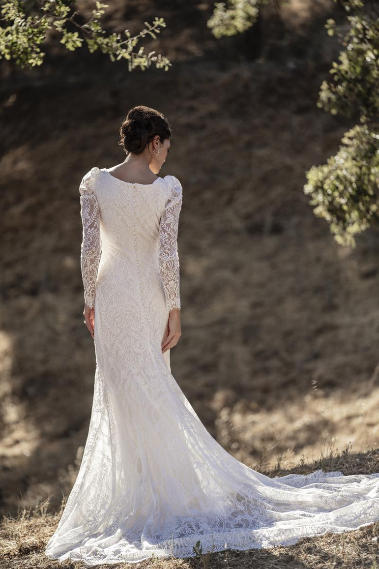 Olina Gown