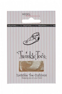 Toe Cushions