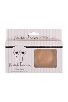 Reuseable Headlight Dimmers