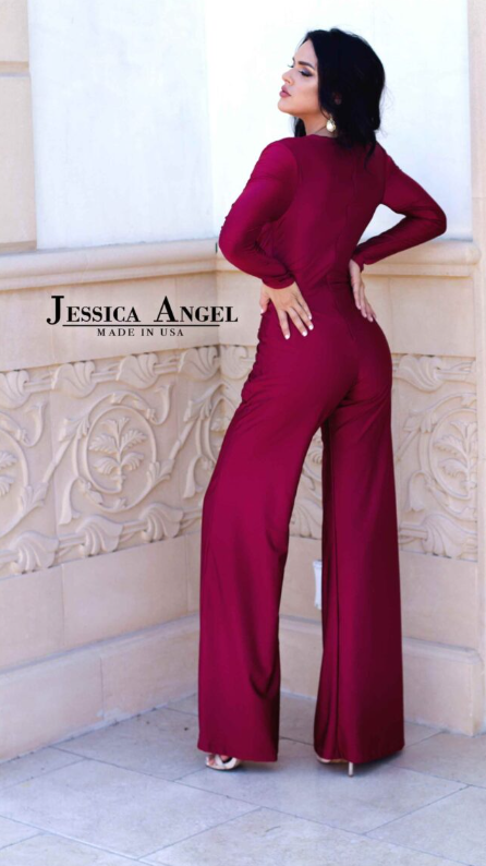 Jessica Angel 321