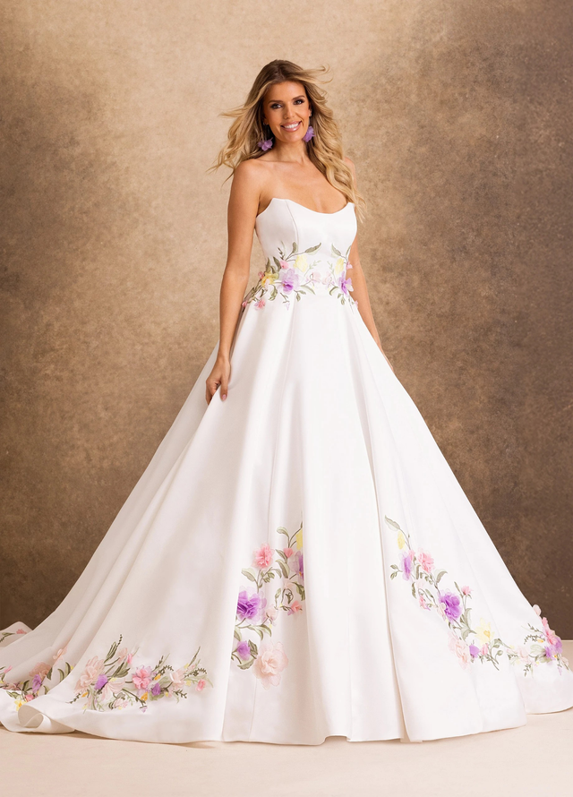 Flora Gown