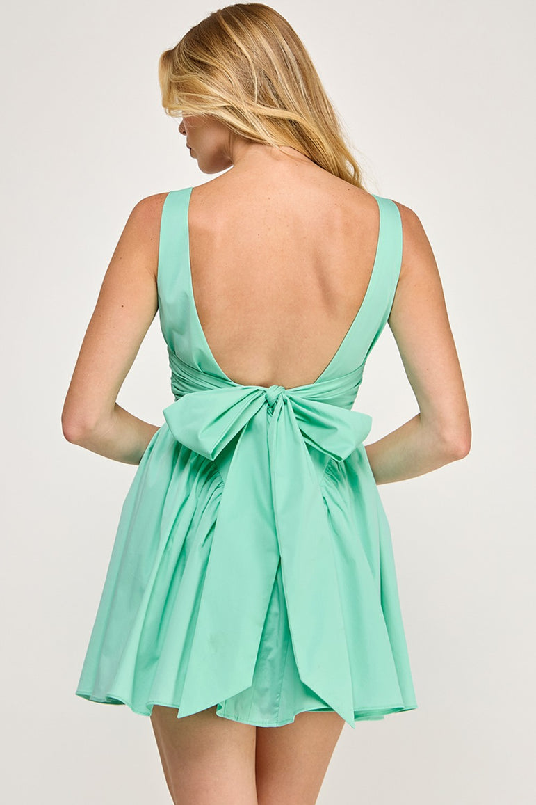 The Poplin Mini