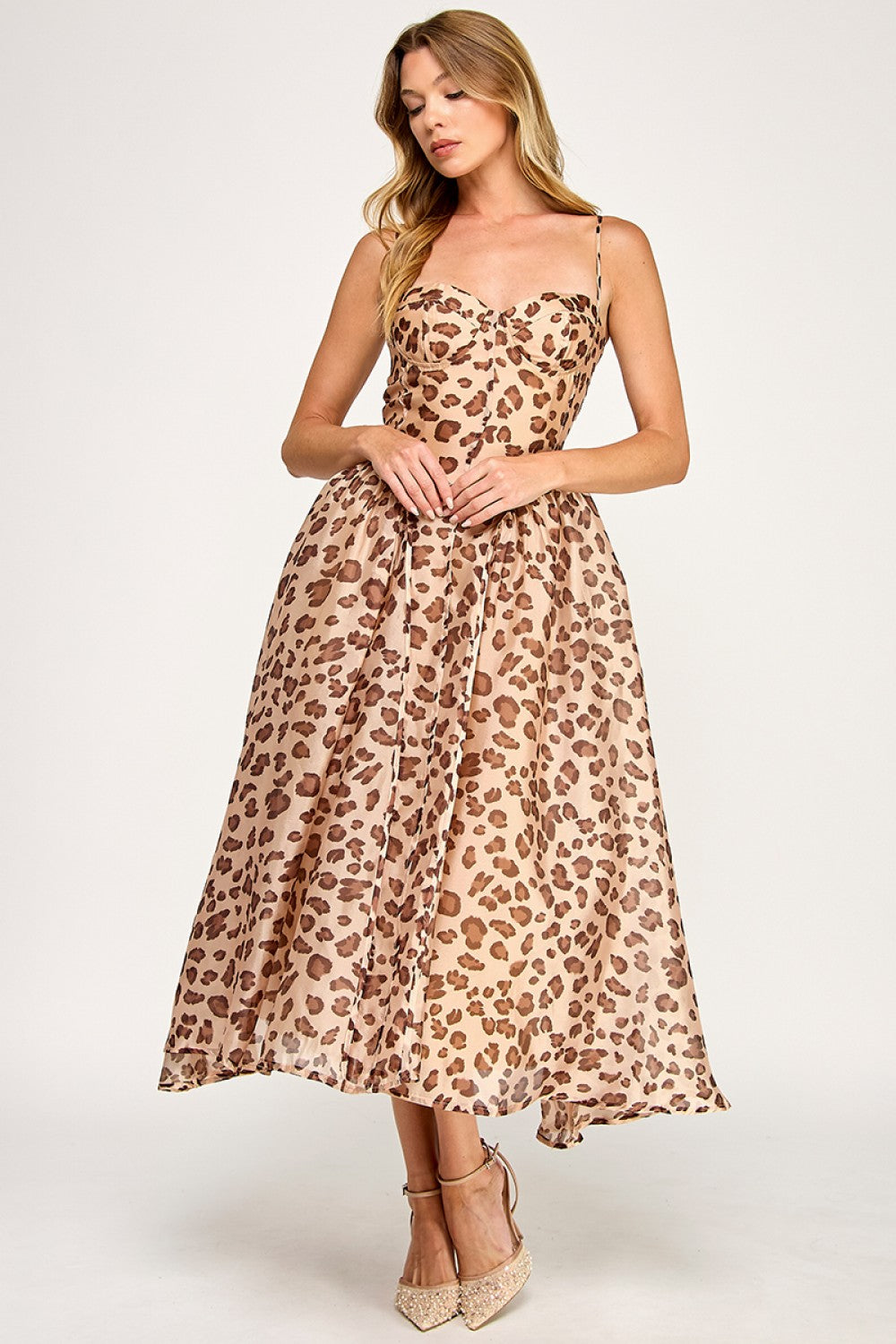 Untamed Beauty Midi