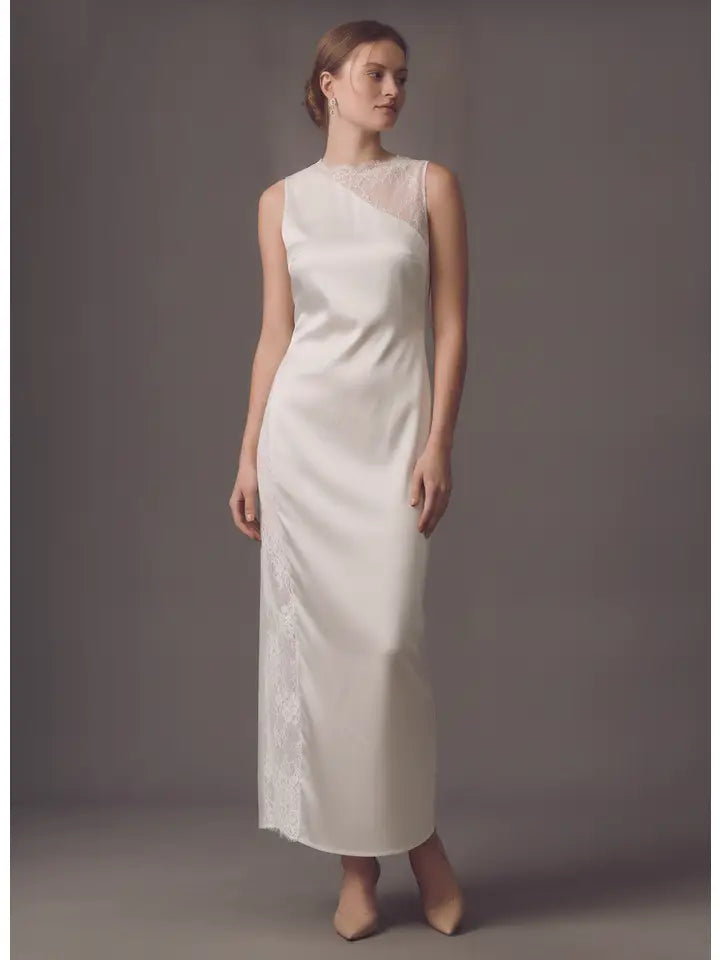 The Delphine Slip Dress