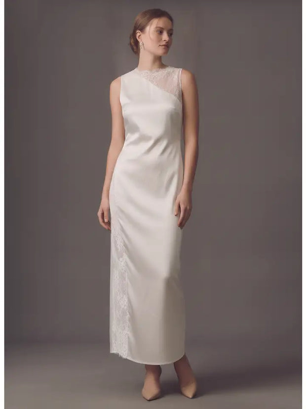 The Delphine Slip Dress