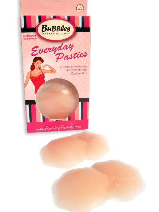 Bubbles Pasties Adhesive 2 Pack
