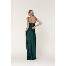 Load image into Gallery viewer, Emerald Elegance Gown