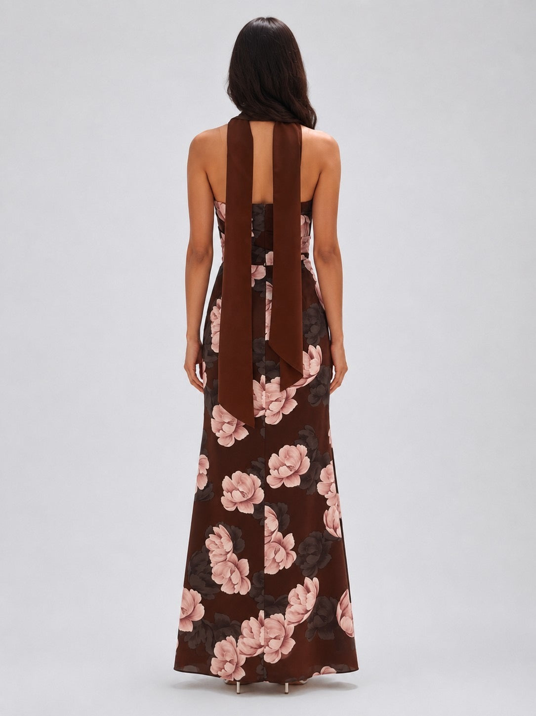 The Mocha Bloom Maxi