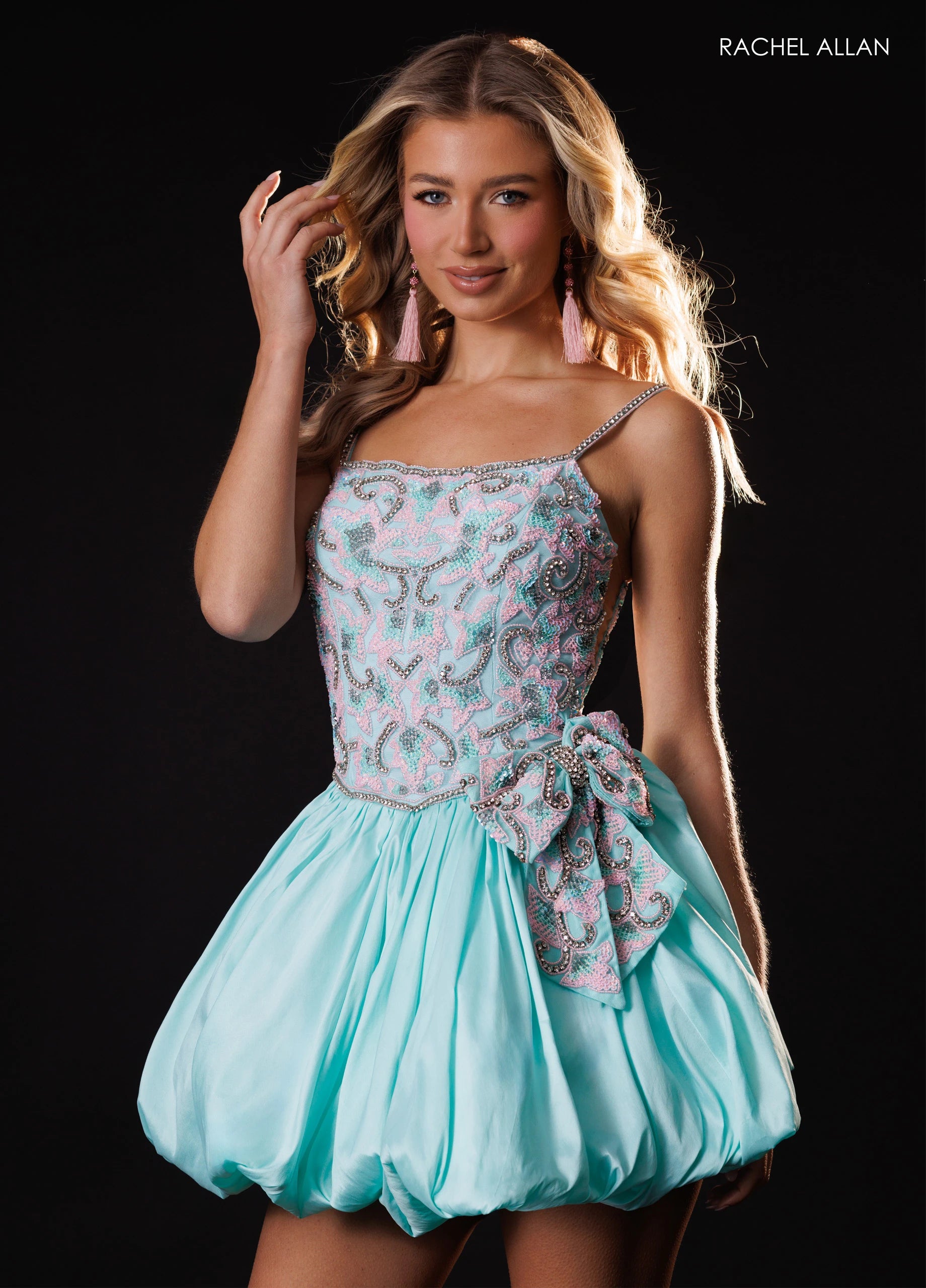 Rachel Allan 40748