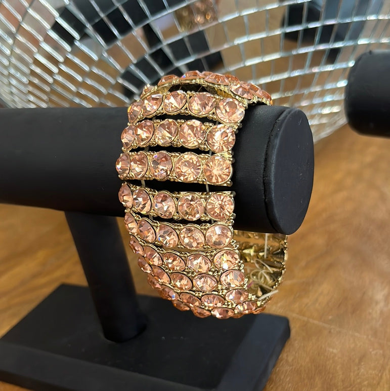 Rose Gold Bracelet