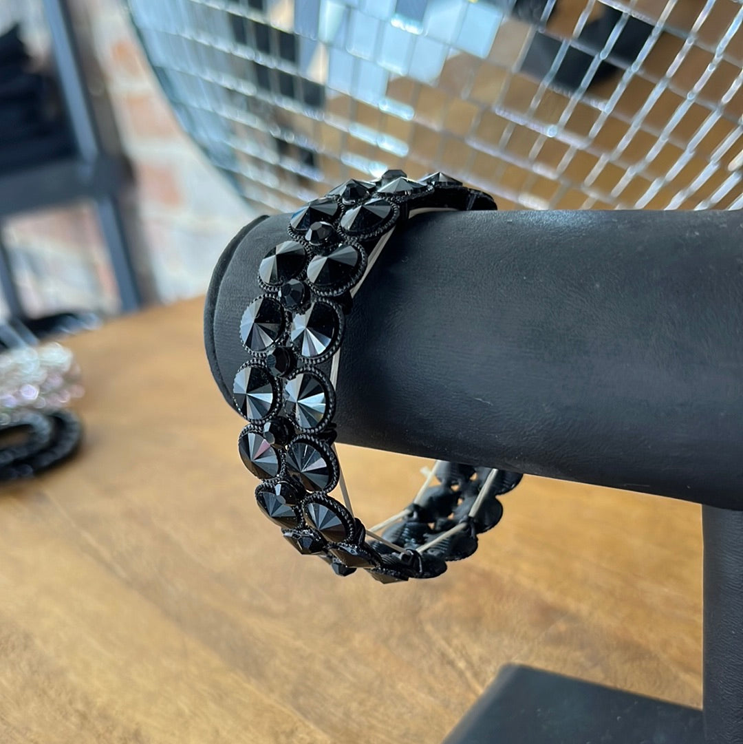 Double Beaded Bracelet