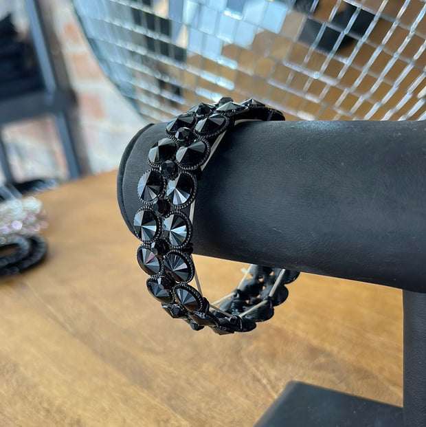 Double Beaded Bracelet