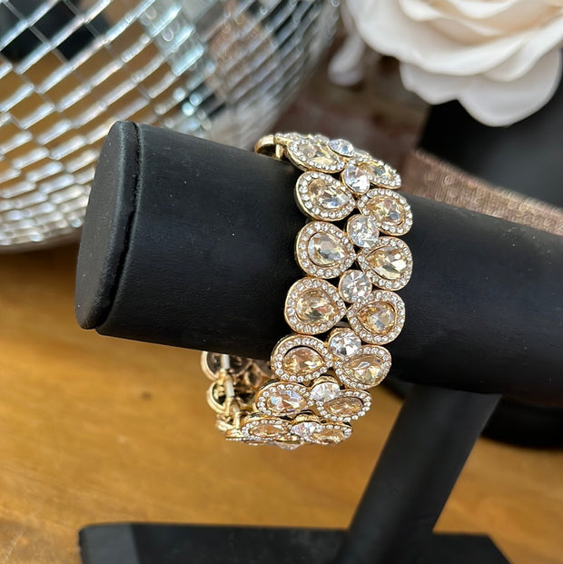 Silver/Gold Bracelet