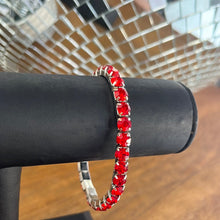 Load image into Gallery viewer, Thin Red Bracelet