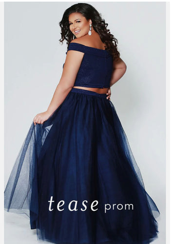 Tease prom 1909