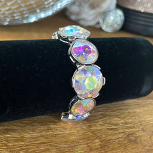 Load image into Gallery viewer, Circle AB Stone Bracelet