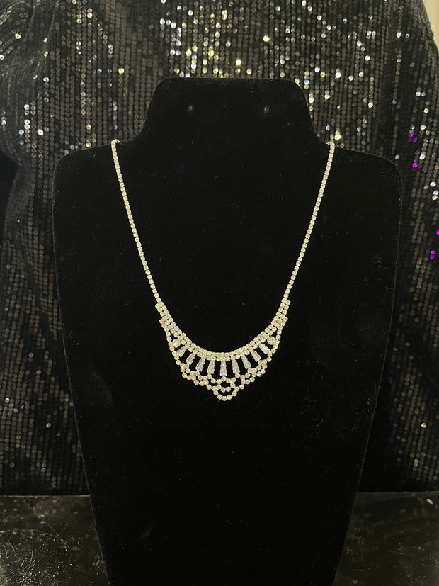 Silver Necklace