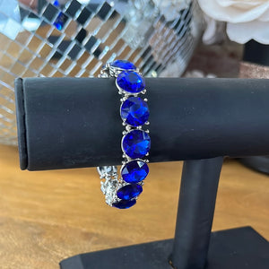Royal Blue Bracelet