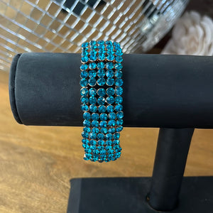 Ocean Blue Bracelet