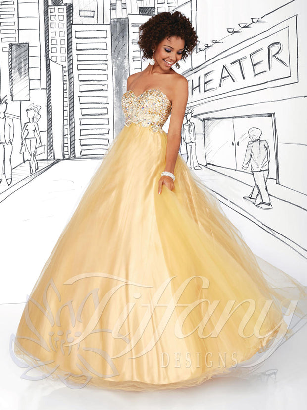 Tiffany Dresses 61107