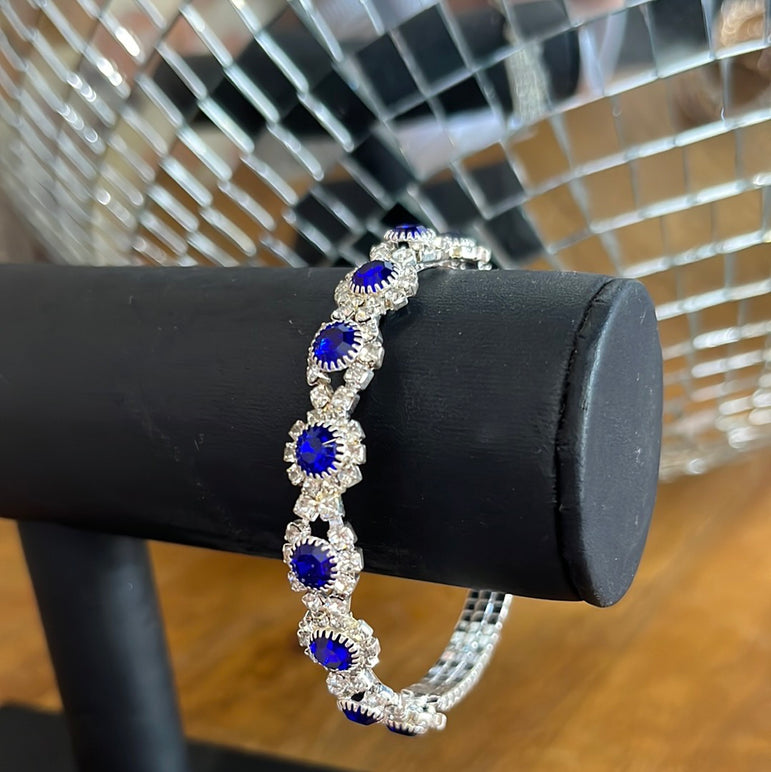 Dark Blue Bracelet