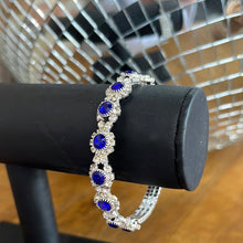 Load image into Gallery viewer, Dark Blue Bracelet