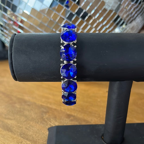 Royal Blue Bracelet