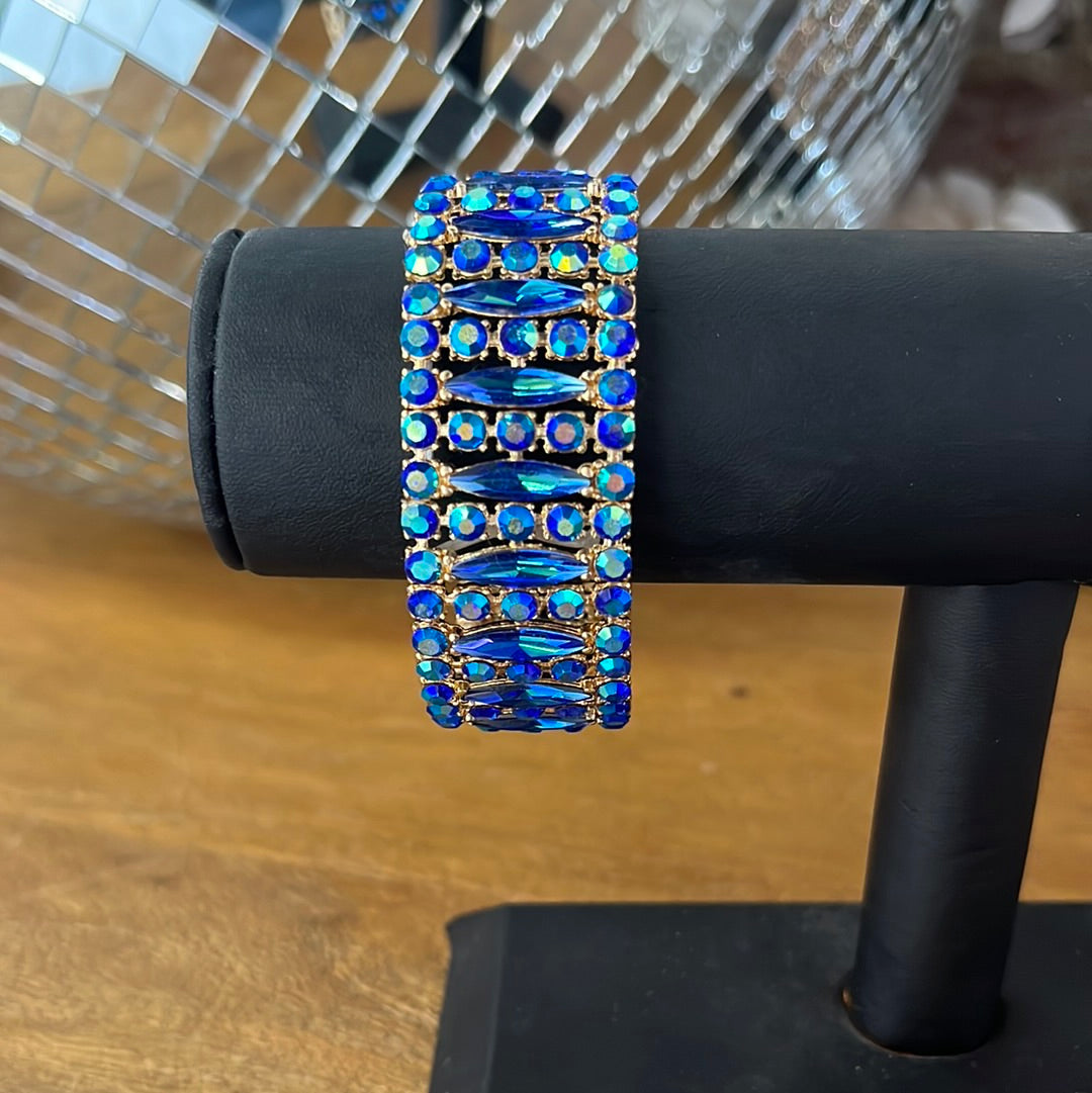 Yellow/Blue Shift Bracelet