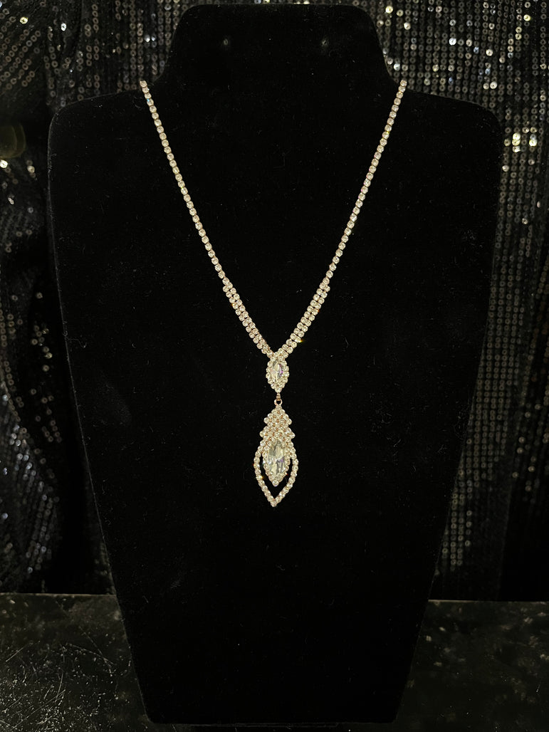 Gold/Silver Necklace