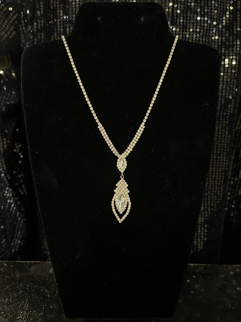 Gold/Silver Necklace