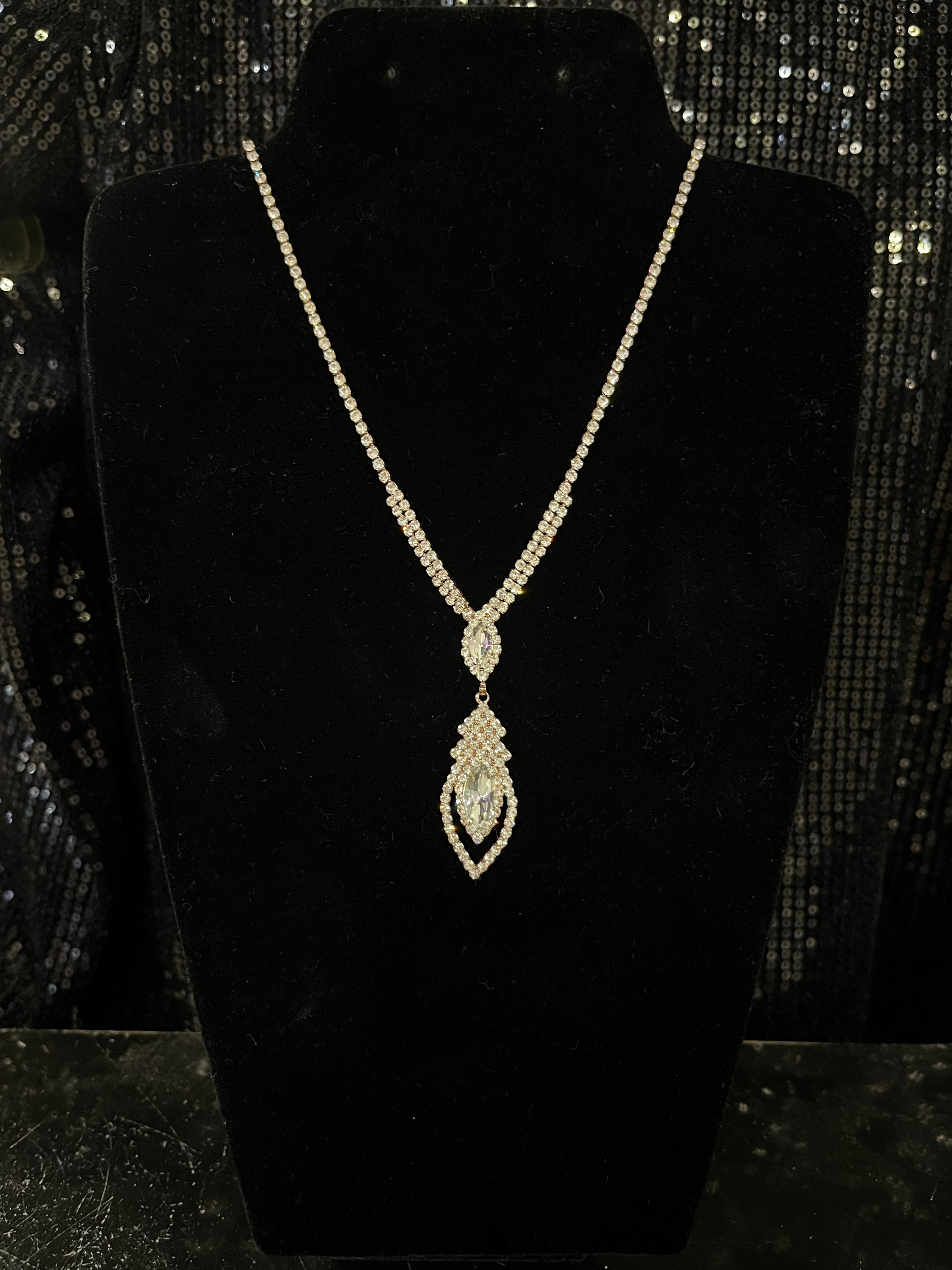 Gold/Silver Necklace