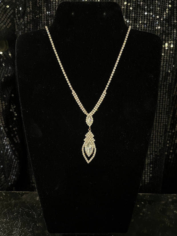 Gold/Silver Necklace