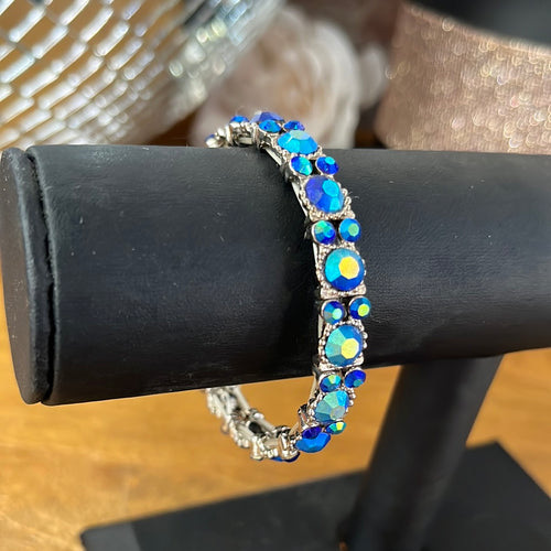 Blue Shift Bracelet