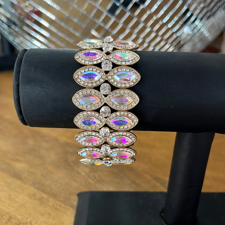 Diamond Cut AB Bracelet