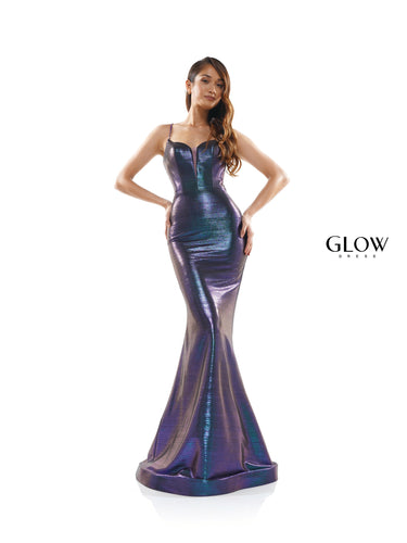 Glow dress G877