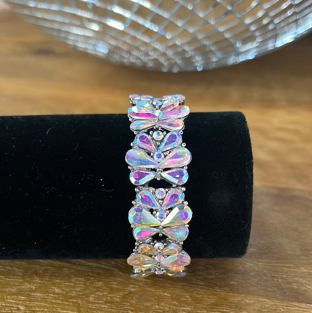 AB Teardrop Bracelet