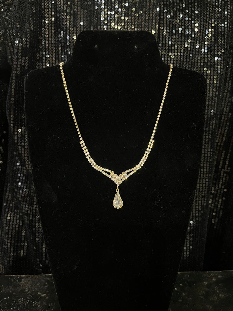 Gold/Silver Necklace