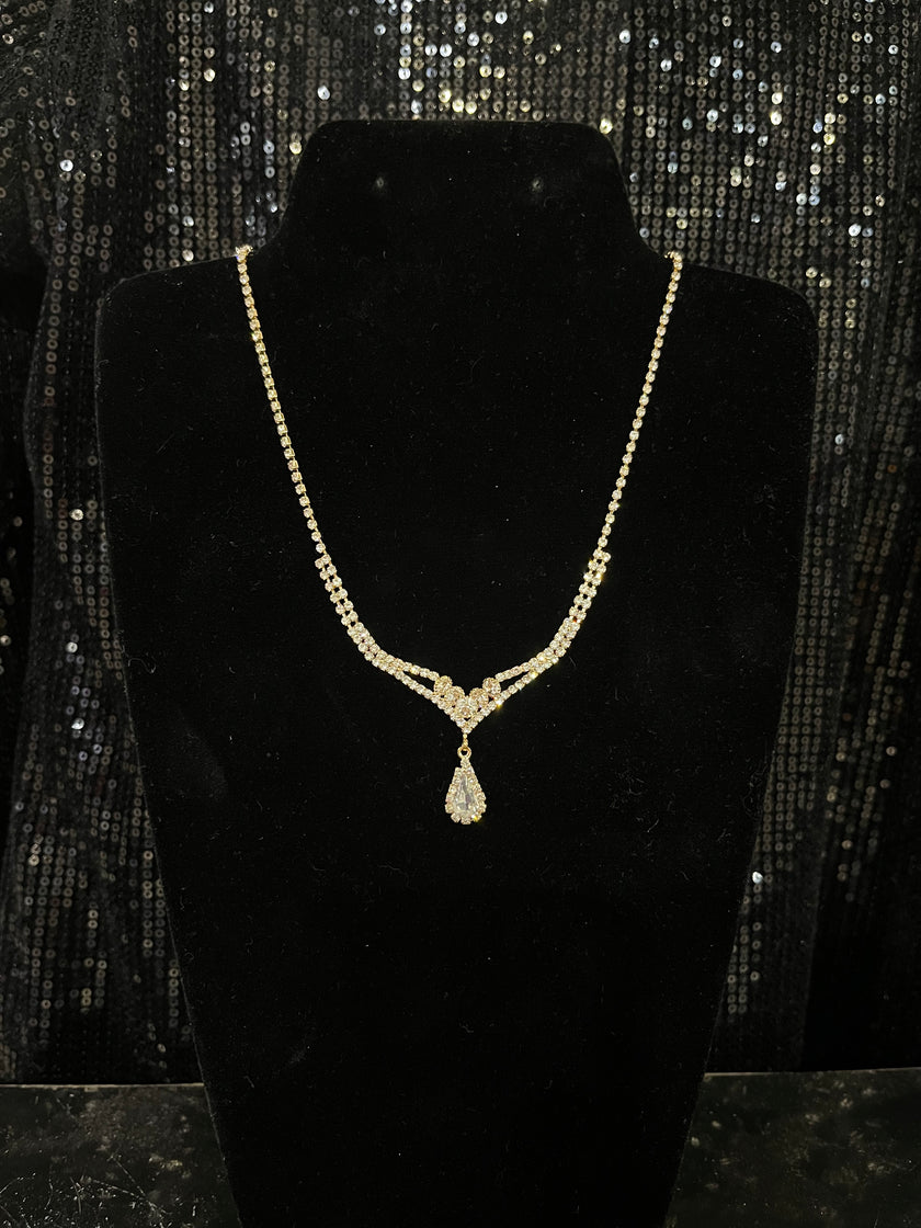 Gold/Silver Necklace