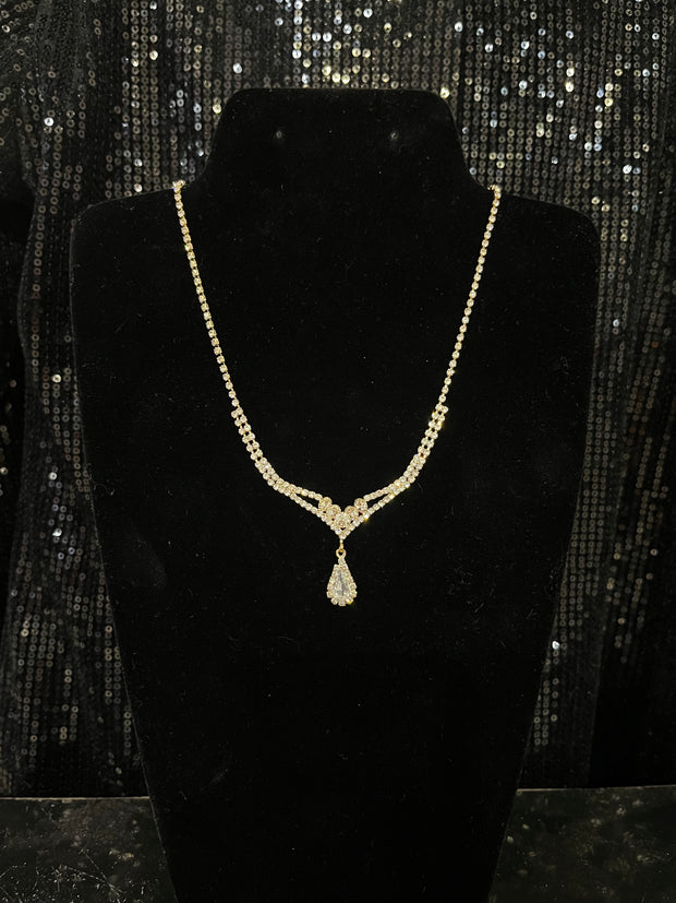 Gold/Silver Necklace