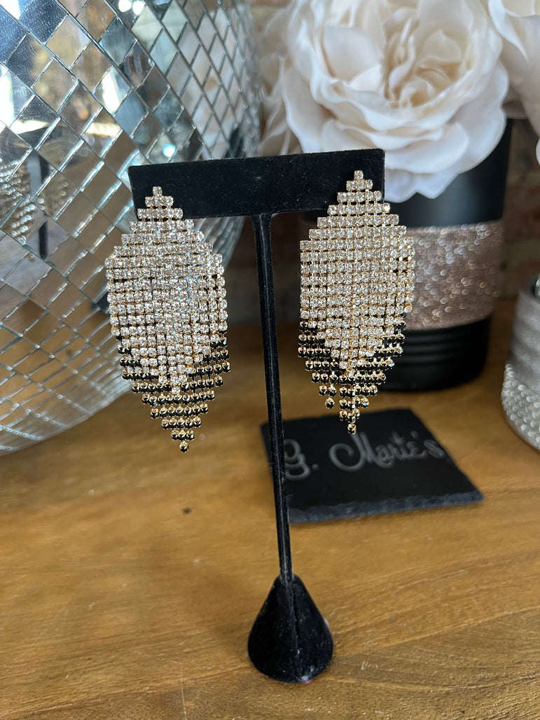 Deepa Chandelier Earrings