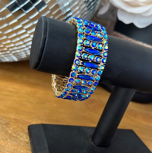 Yellow/Blue Shift Bracelet