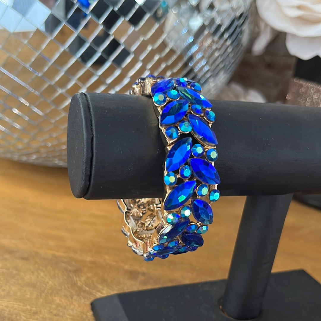Blue Shift Bracelet